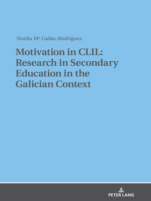 cover image of Motivation in CLIL